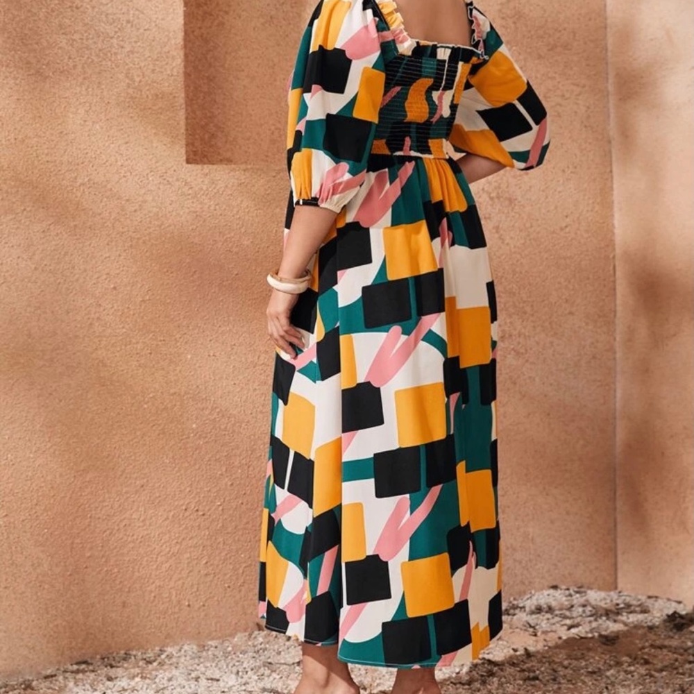 MAXI DRESS 👗 NWOT - Picture 2 of 7